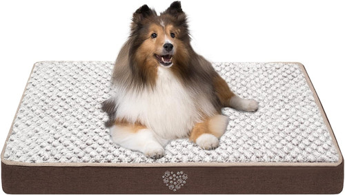 Waterproof reversible dog mat - waterproof,