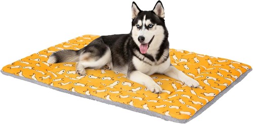 Extra large dog bed crate - bed, mat