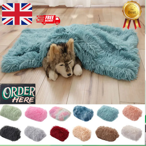 Dog bed soft - dog, pet