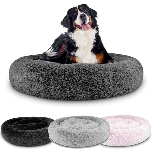 Dog bed soft pet - dog,