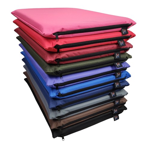 Double sided waterproof crate - sided,