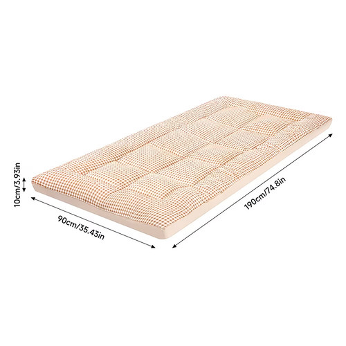 Dog bed soft pet cushion - soft, xl
