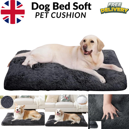 Dog bed soft pet - bed, large