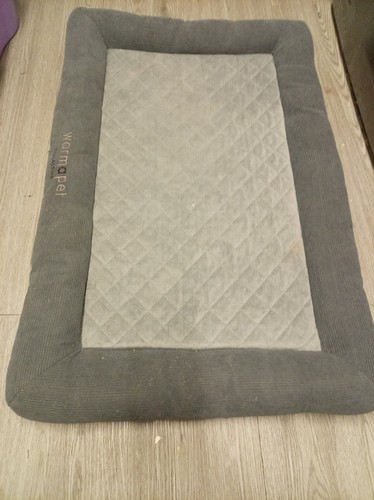 Warmapet dog bed - dog,