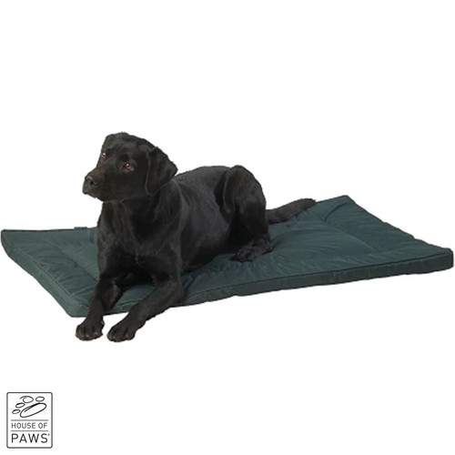 Large dog crate mat - by, house
