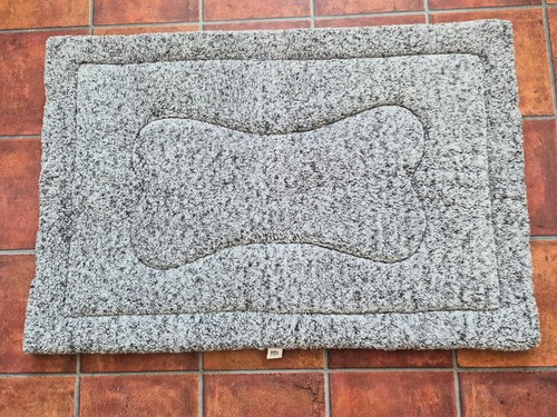 Berber dog crate - mat, large.+