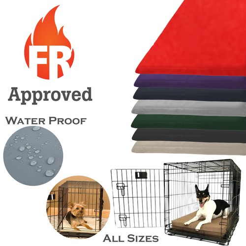 Dog crate mat - mat-water, resistant