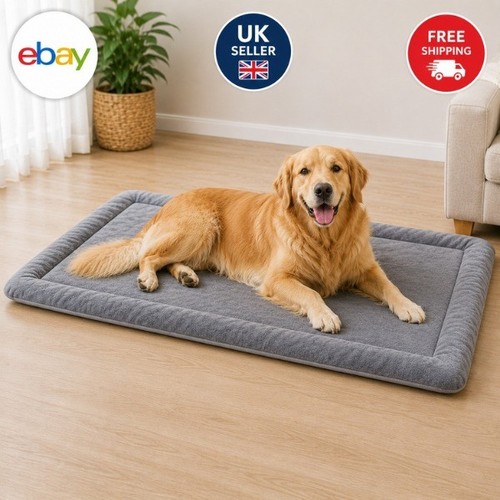 Extra large dog bed soft - large,