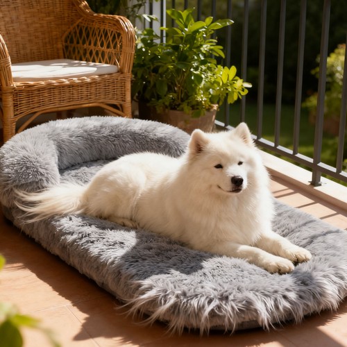 Dog crate pad for - pad, medium/large