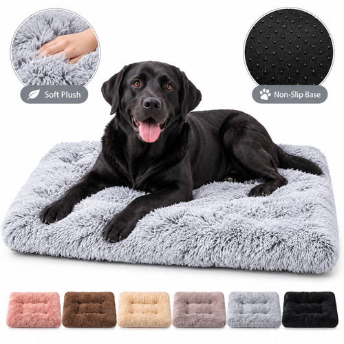Dog bed soft - soft, pet