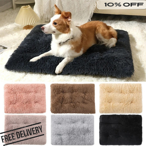 Dog bed soft pet - dog, cushion