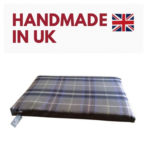 Handmade snooza dog crate mat - dog,
