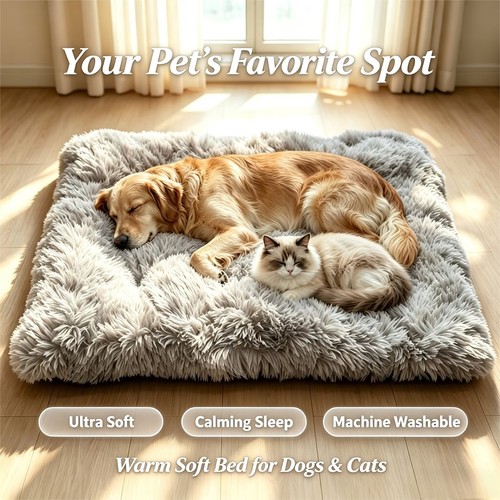 Dog bed soft pet - soft,