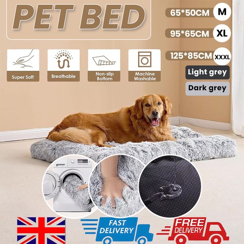 Dog bed soft - bed, cushion
