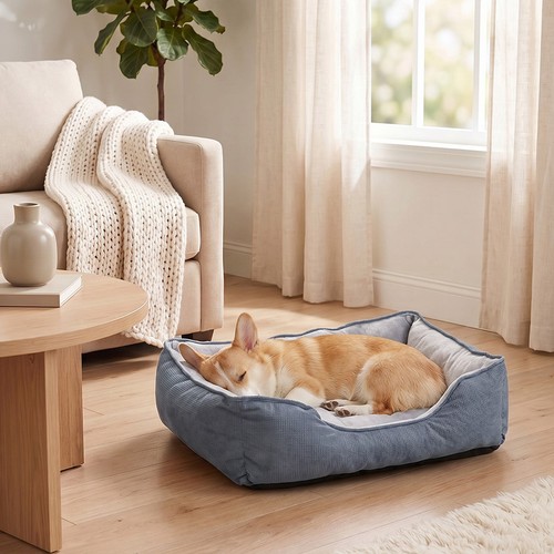 Dog bed soft - dog,