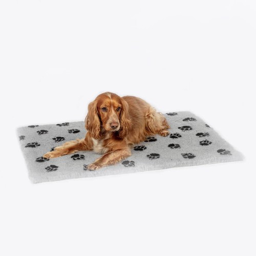 Dog crate mat danish - mat, design