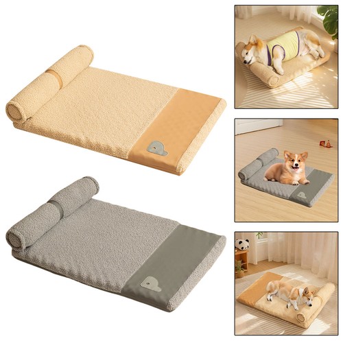 Dog bed soft pet - pet, large