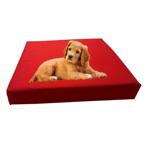 Heavy duty dog cage bed - cage,