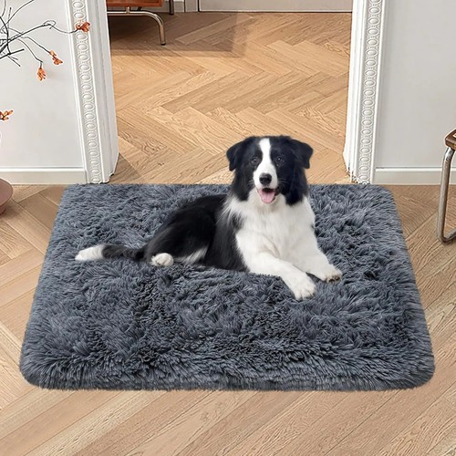 Dog mat soft pet cushion - dog,
