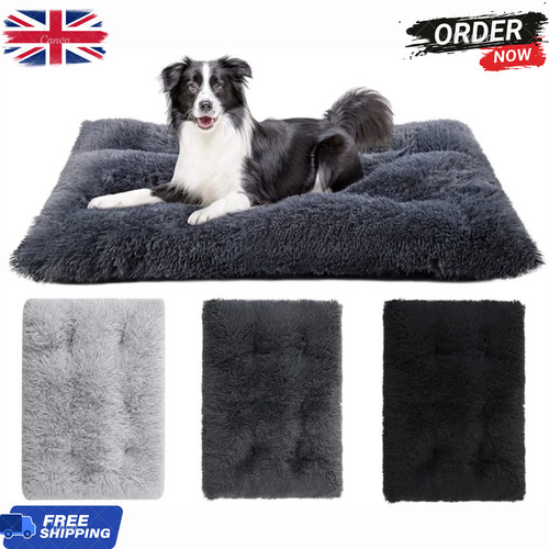 Dog bed soft pet - cushion, large