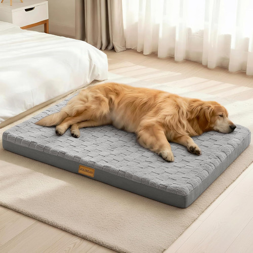 Orthopedic large dog bed - large,