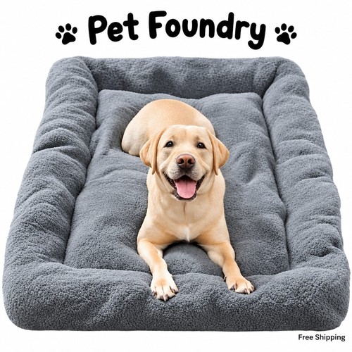 Dog bed soft pet - dog, cushion
