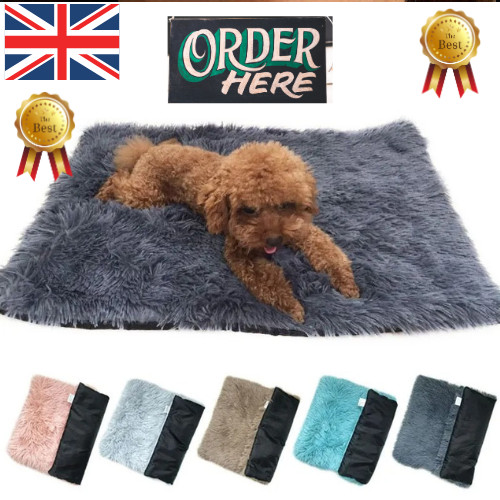 Dog bed soft pet - dog, large