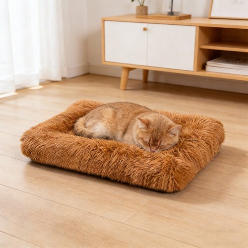 Dog cat bed - cat, soft