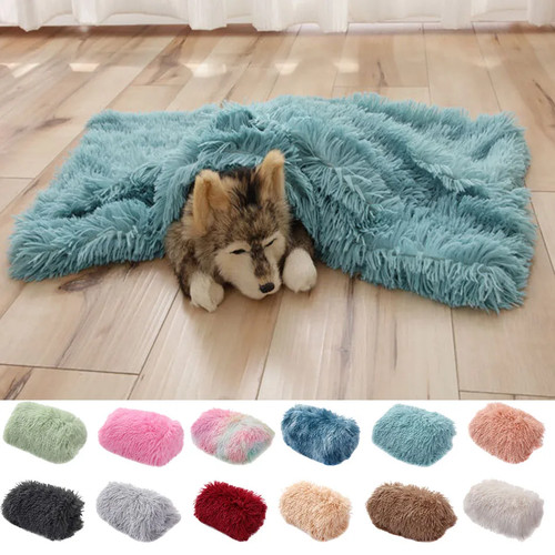 Dog bed soft - dog, cushion