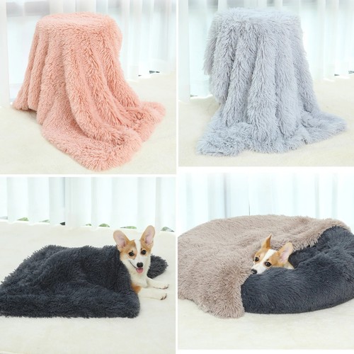 Dog bed soft - soft, large