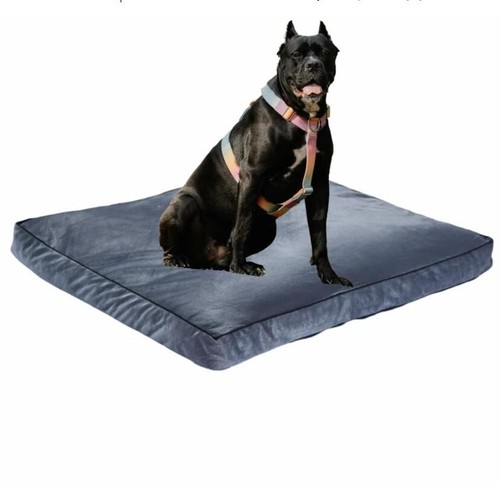 Reversible dog cat bed cover - cat,