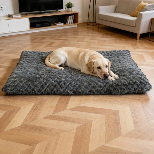 Dog bed soft pet cushion - bed,