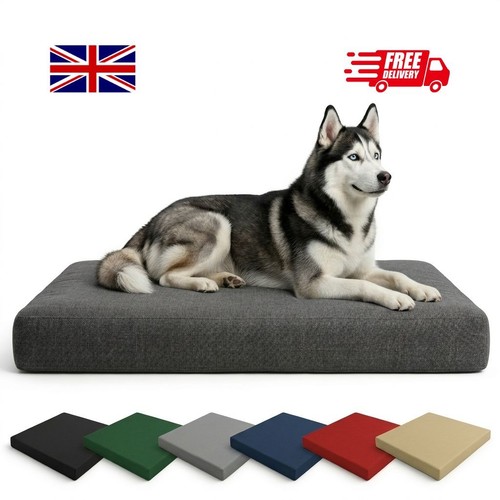 Waterproof orthopedic dog bed - waterproof,