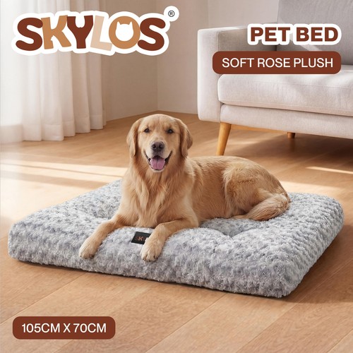 Skylos large dog bed - dog,