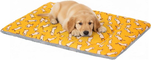 Medium large dog - medium, mat