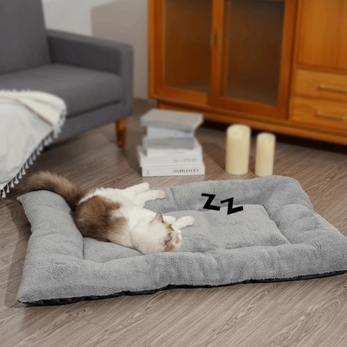 Dog bed soft - bed, large