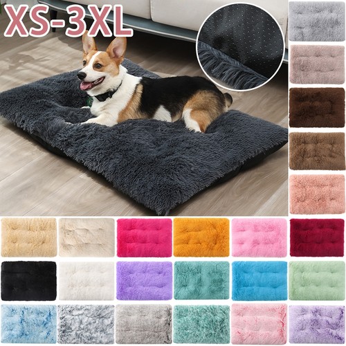 Dogs bed soft pet cushion - bed,