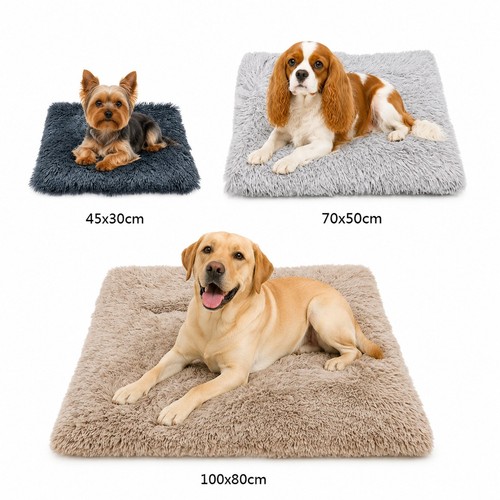 Dog bed soft - soft, large
