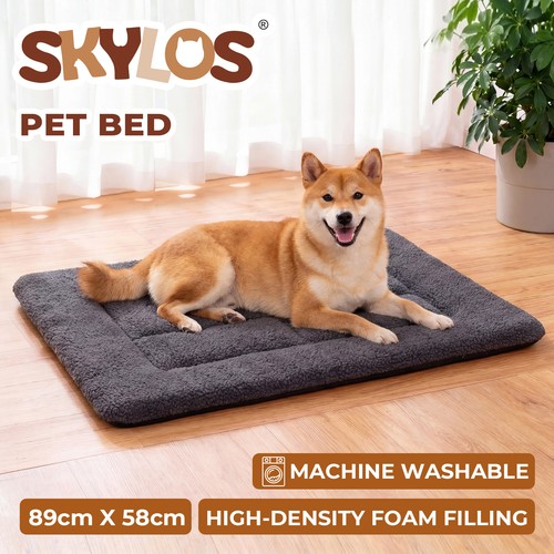 Skylos large dog bed foam - large,