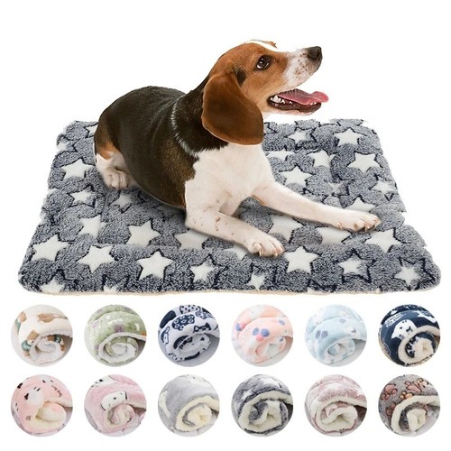 Dog bed soft pet - bed, large