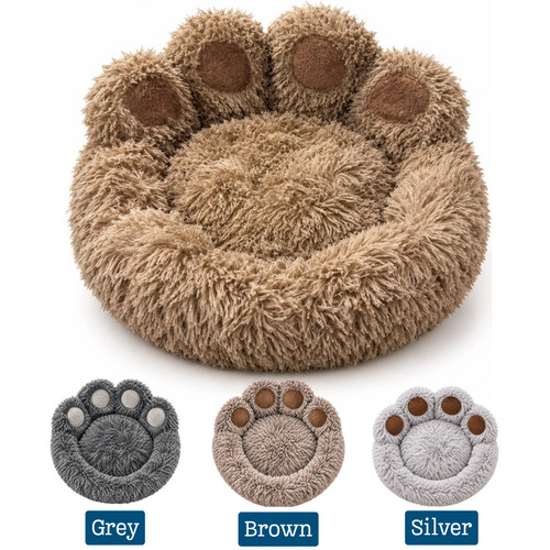 Dog bed soft - soft, large