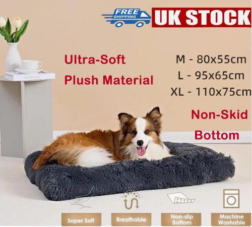 Dog bed soft pet - bed,
