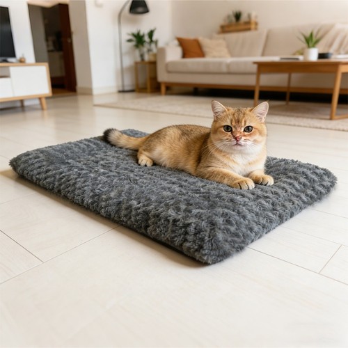 Dog bed soft - dog,