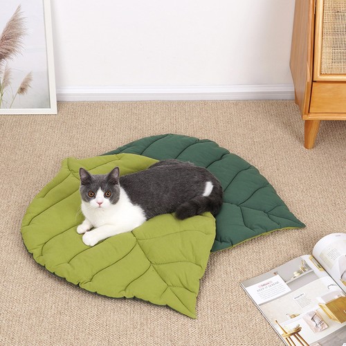 Leaf shape soft - soft, dog
