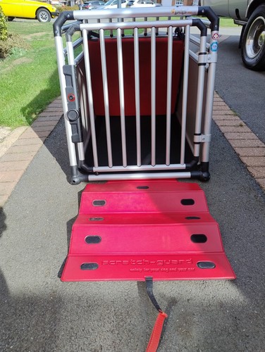 Proline 4pets large dog cage - 4pets,